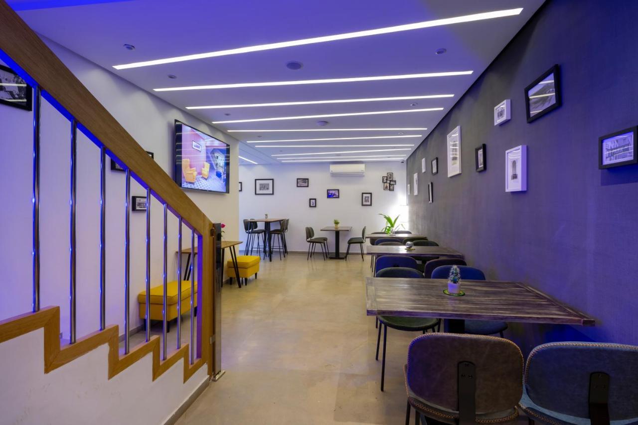 Apparthotel Atrani Маракеш Екстериор снимка