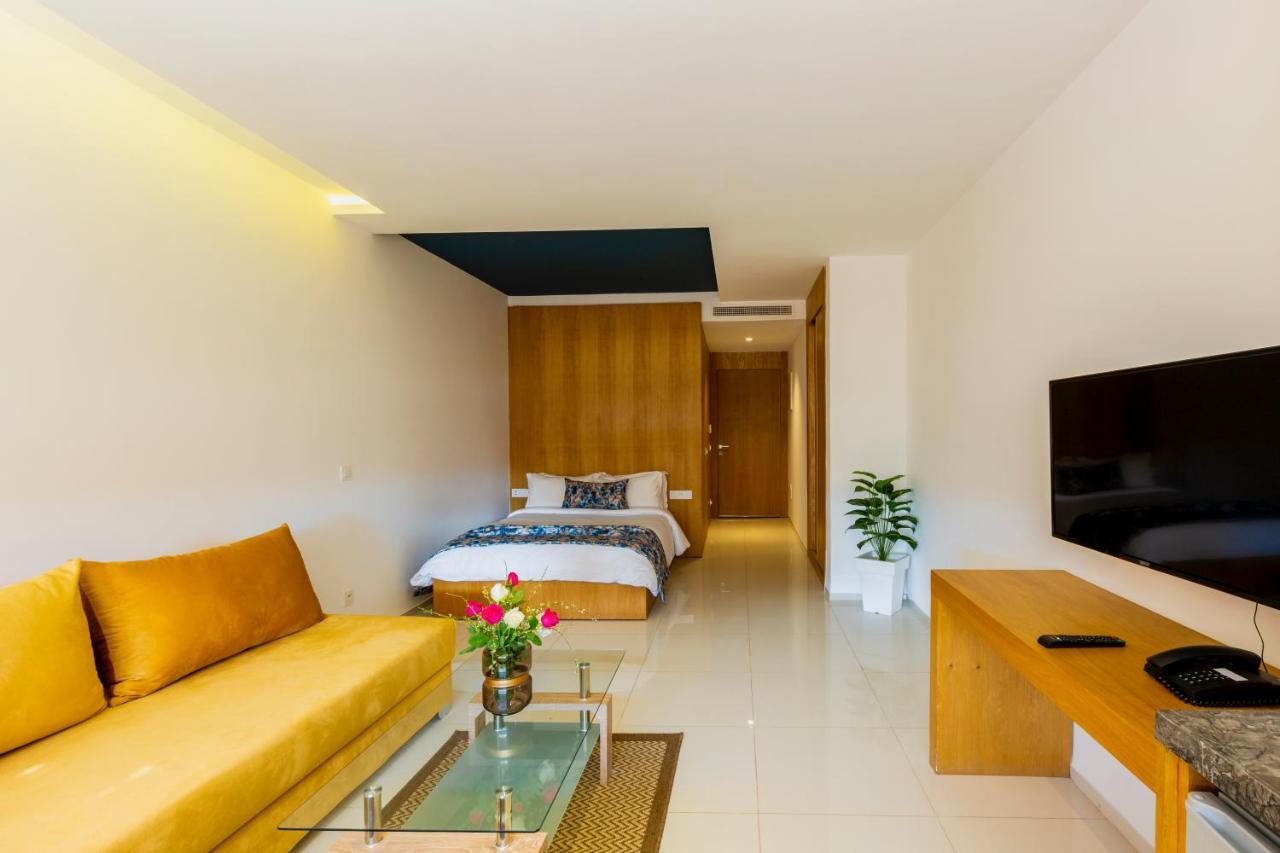 Apparthotel Atrani Маракеш Екстериор снимка