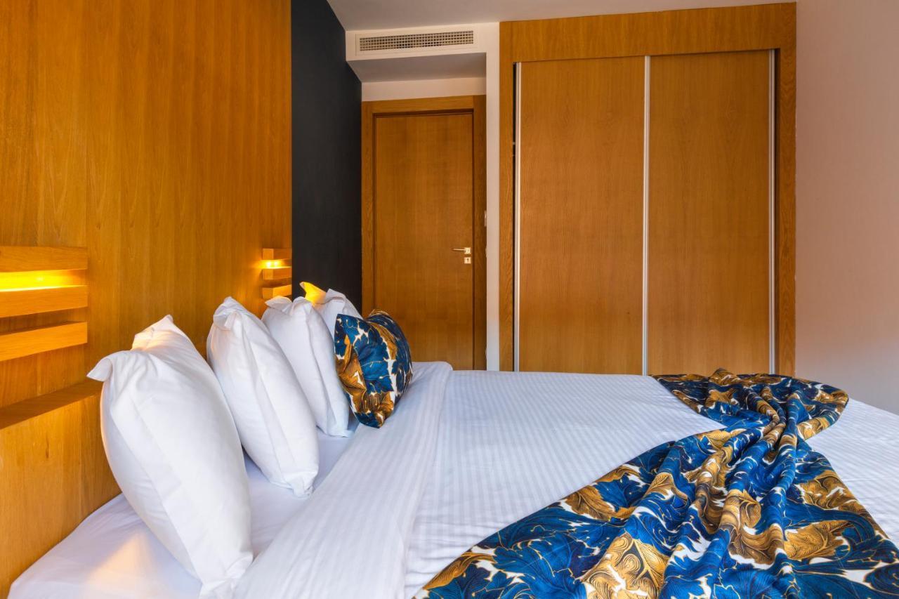 Apparthotel Atrani Маракеш Екстериор снимка
