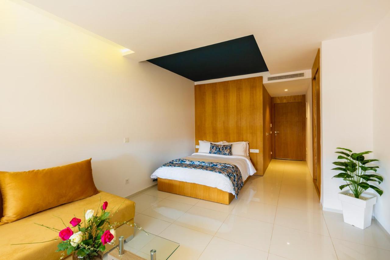 Apparthotel Atrani Маракеш Екстериор снимка