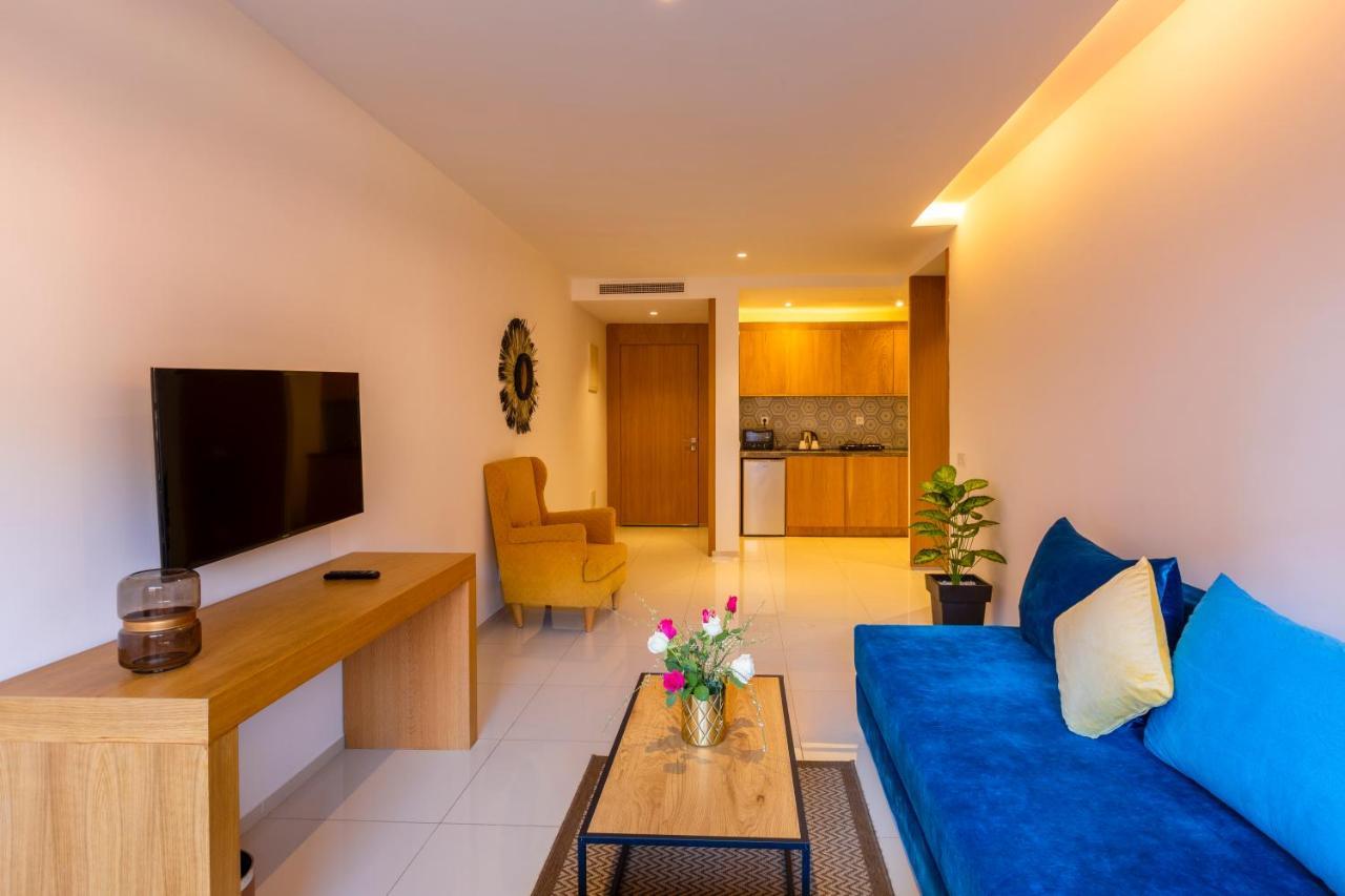 Apparthotel Atrani Маракеш Екстериор снимка