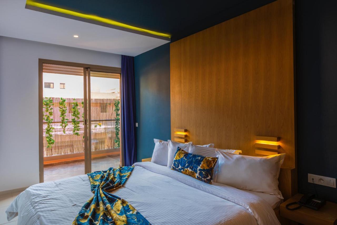 Apparthotel Atrani Маракеш Екстериор снимка