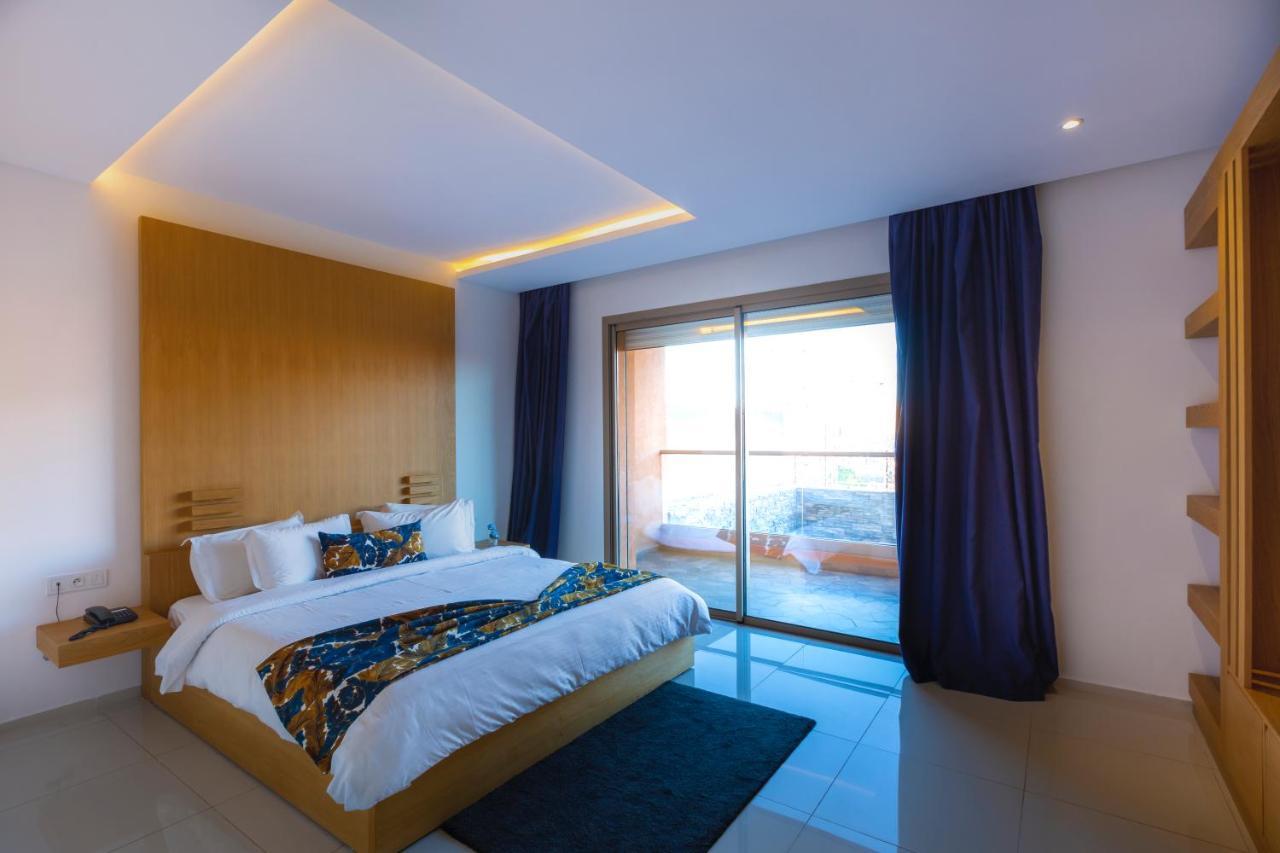 Apparthotel Atrani Маракеш Екстериор снимка