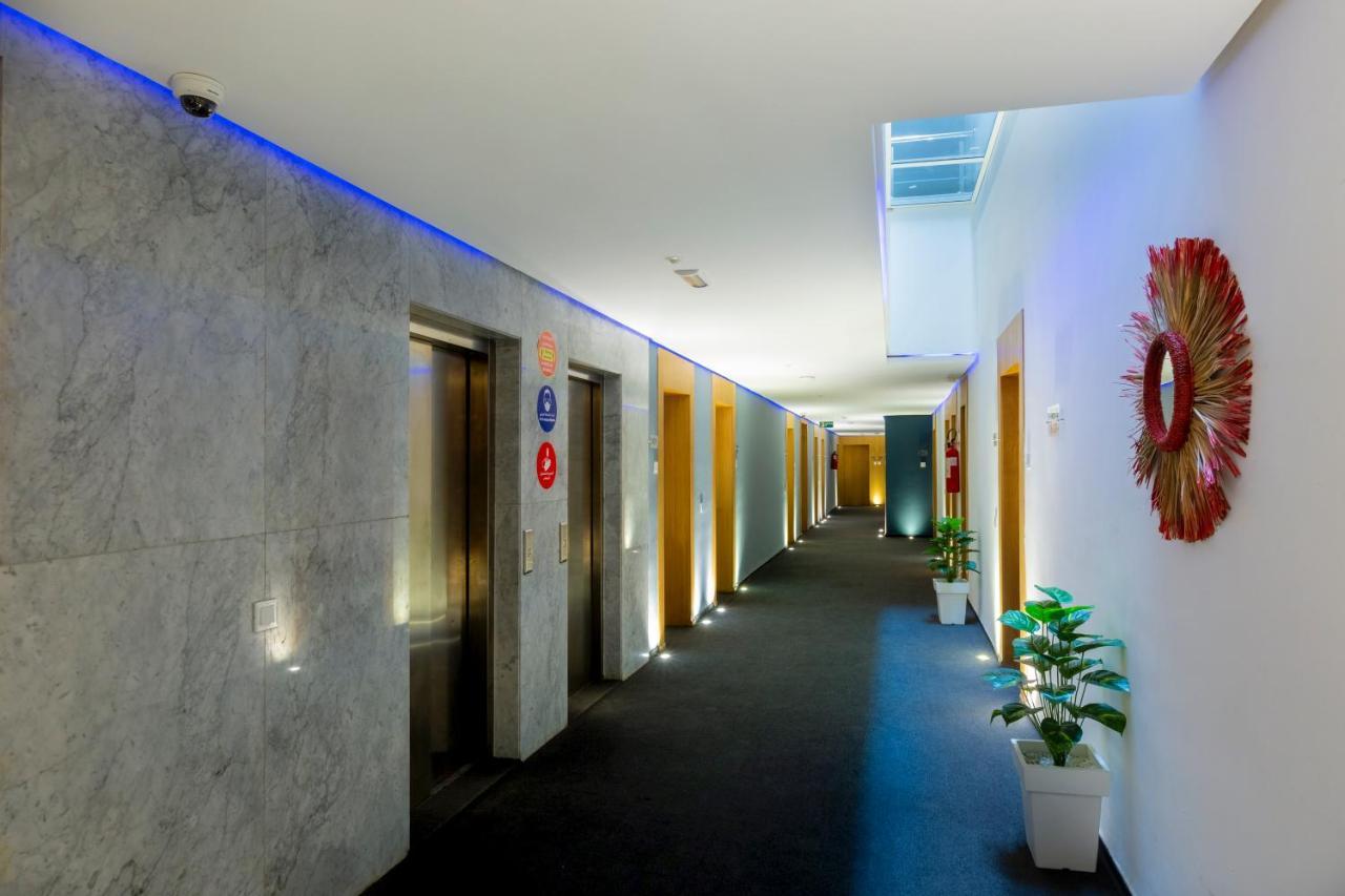 Apparthotel Atrani Маракеш Екстериор снимка