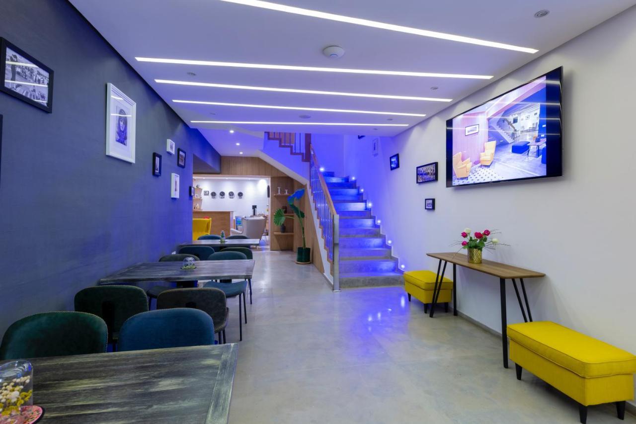 Apparthotel Atrani Маракеш Екстериор снимка