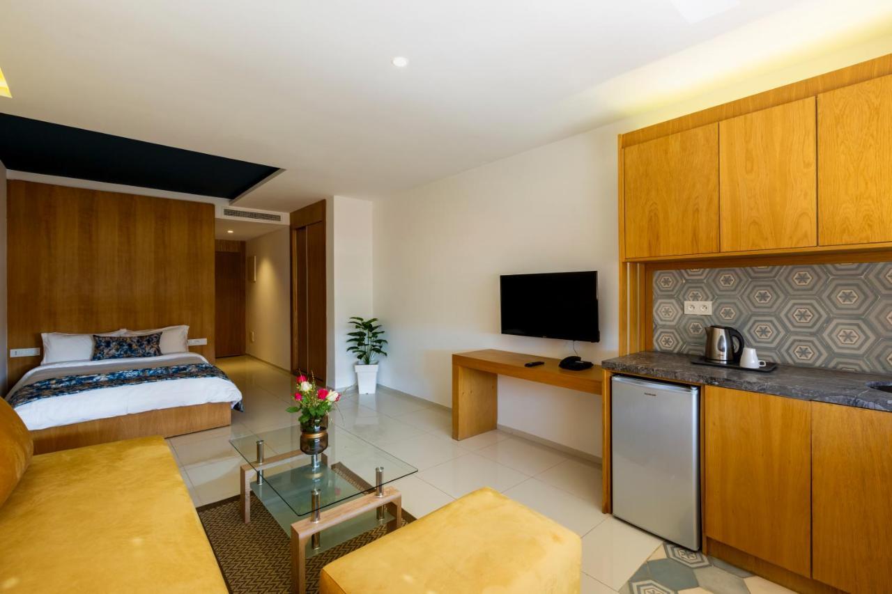 Apparthotel Atrani Маракеш Екстериор снимка